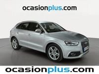 Usado Audi Q3 Ambition 177 HP (130 kW) 2013 Cinzento SUV