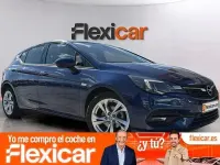 Usado Opel Astra GS Line 110 CV (80 kW) 2020 Azul Berlina