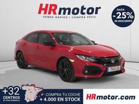 Usado Honda Civic Dynamic 126 CV (92 kW) 2019 Rojo Utilitario