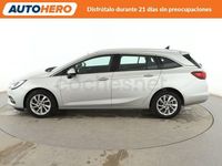 Usado Opel Astra Elegance 145 CV (106 kW) 2020 Gris Familiar