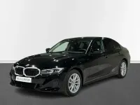 Nuevo BMW 318 Comfort Edition 150 CV (110 kW) 2026 Negro Berlina