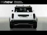 Usado Renault R4 150 CV (110 kW) 2025 Blanco Berlina