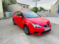 Usado Seat Ibiza SC I-Tech 105 CV (77 kW) 2015 Rojo Utilitario
