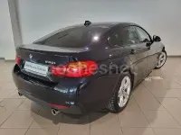 Usado BMW 435 Gran Coupé Comfort Edition 306 CV (225 kW) 2015 Negro Coupe