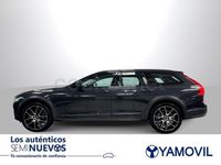 Usado Volvo V90 CC Pro 190 CV (139 kW) 2020 Gris Familiar