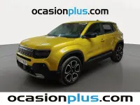 Usado Jeep Avenger Summit 101 CV (74 kW) 2023 Amarillo SUV