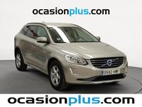 Usado Volvo XC60 Momentum 136 CV (100 kW) 2014 Gris SUV