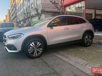 Usado Mercedes GLA250 218 CV (160 kW) 2022 Plateado SUV