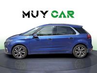 Usado Citroën C4 Picasso Feel 131 CV (96 kW) 2017 Azul Monovolumen