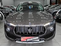 Usado Maserati Levante 430 CV (316 kW) 2016 Gris / plata SUV