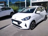 Usado Hyundai i10 63 CV (46 kW) 2025 Blanco Utilitario
