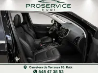 Usado Jeep Cherokee Limited 140 CV (102 kW) 2014 Negro SUV