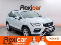 Usado Seat Ateca 150 CV (110 kW) 2023 Blanco SUV