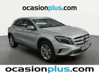 Używany Mercedes GLA220 Style 177 KM (130 kW) 2016 Szary SUV