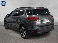 Usado Citroën C5 Aircross Shine 131 CV (96 kW) 2021 Gris SUV