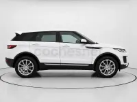 Usado Land Rover Range Rover evoque SE 150 CV (110 kW) 2018 Blanco SUV