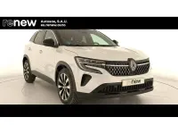 Usado Renault Austral Techno 200 CV (147 kW) 2025 Blanco SUV