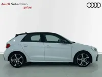 Usado Audi A1 116 CV (85 kW) 2025 Blanco SUV