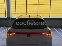 Usado Seat Leon Style 115 CV (84 kW) 2021 Blanco Familiar