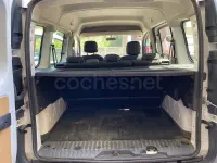Usado Renault Kangoo Zen 95 CV (69 kW) 2021 Blanco Monovolumen