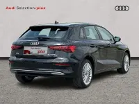 Usado Audi A3 Advanced Plus 204 CV (150 kW) 2024 Negro Berlina