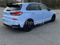 Brugt Hyundai i30 N Performance 275 HK (202 kW) 2018 Blå Sedan