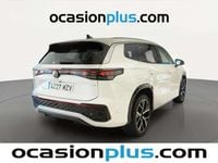 Usado VW Tayron R-line 150 CV (110 kW) 2025 Blanco SUV