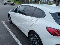 Usado BMW 118 136 CV (100 kW) 2020 Blanco Utilitario
