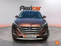 Usado Hyundai Tucson 177 CV (130 kW) 2017 Marrón SUV