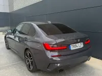 Usado BMW 320e 190 CV (139 kW) 2022 Gris / plata Familiar
