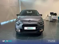 Usado Citroën C3 PureTech 83 CV (61 kW) 2023 Gris Utilitario