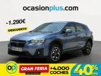 Usado Subaru XV Sport 114 CV (83 kW) 2019 Azul SUV