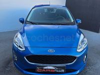 Usado Ford Fiesta Active 95 CV (69 kW) 2020 Azul Utilitario