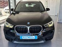 Usado BMW X1 Advantage 150 CV (110 kW) 2020 Negro SUV