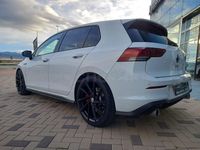 Usado VW Golf VIII GTI 245 CV (180 kW) 2021 Blanco Berlina