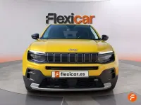 Usado Jeep Avenger Altitude 101 CV (74 kW) 2023 Amarillo SUV