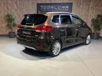 Usado Kia Carens 115 CV (84 kW) 2017 Marrón Monovolumen