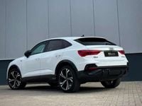 Usado Audi Q3 Sportback Premium 245 CV (180 kW) 2022 Negro SUV