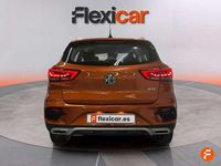 Usado MG ZS Comfort 116 CV (85 kW) 2025 Naranja SUV