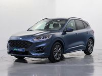 Usado Ford Kuga ST-Line 120 CV (88 kW) 2021 Azul SUV