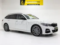 Usado BMW 330 286 CV (210 kW) 2022 Blanco Familiar