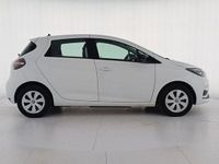 Usado Renault Zoe Business 80 kW (110 CV) 2022 Blanco Utilitario