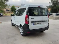 Usado Dacia Dokker Essentiel 75 CV (55 kW) 2019 Blanco Monovolumen