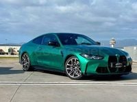 Usado BMW M4 Competition Edition 510 CV (375 kW) 2022 Verde Coupe