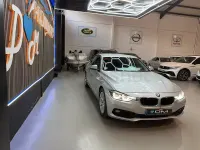 Usado BMW 318 Comfort Edition 150 CV (110 kW) 2016 Gris / plata Berlina