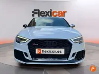Usado Audi RS3 Sportback 400 CV (294 kW) 2018 Blanco Utilitario