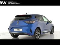 Usado Renault Clio V Techno 100 CV (73 kW) 2025 Azul Berlina