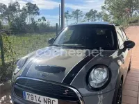 Usado Mini Cooper SD 170 CV (125 kW) 2018 Gris / plata Utilitario
