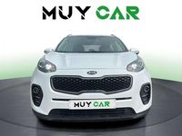 Brugt Kia Sportage 132 HK (97 kW) 2018 Hvid SUV