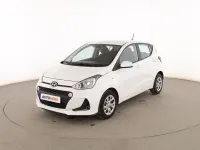 Usado Hyundai i10 67 CV (49 kW) 2019 Blanco Utilitario
